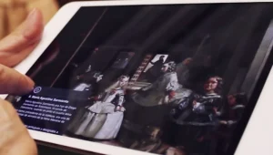 מאחורי הקלעים: אפליקציה חדשה מגלה מה מסתתר מאחורי יצירות אמנות במדריד