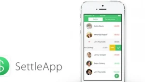 SettleApp: מתחלקים בחשבון עם חברים