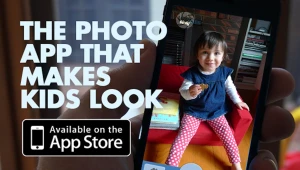 Look Birdy: מצלמה מושלמת לתמונות עם התינוק