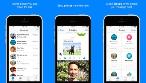 חדש: שיתוף וידאו במסנג'ר של פייסבוק