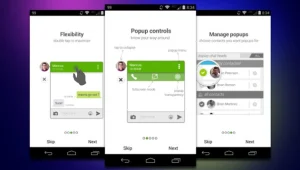 HoverChat: משדרגים את ה-SMS