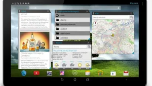 Multitasking: פותחים חלונות בכל טאבלט