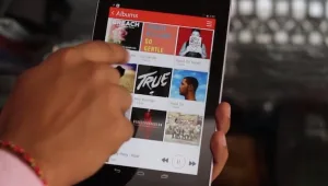 FlipBeats: נגן מוזיקה מעוצב לאנדרואיד