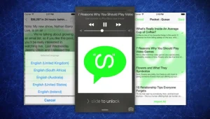 Speaky: האפליקציה שתקרא לכם כתבות