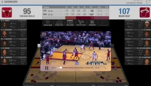 NBA: משחזרים את הרגעים הקלסיים