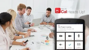 HeadsUp: חידוש מצוין ללוח השנה של Any.Do