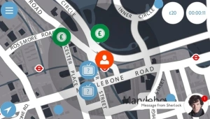 אפליקציה: לפתור פשעים עם שרלוק