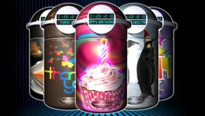 שילחו כמוסת זמן אלקטרונית לחברים