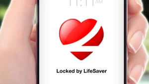 LifeSaver: אפליקציה לחסימת SMS בזמן נהיגה
