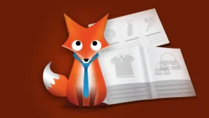 Pounce: לקנות את הנעליים ישר מהמודעה בעיתון