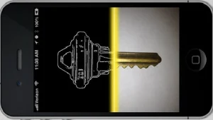 KeyMe: האפליקציה שתשחזר לכם את המפתח