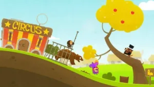 רוביו מציגה: גנב קטנטן