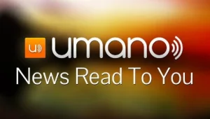 אפליקציה: Umano מקריאה לכם מאמרים