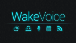 אפליקציה: WakeVoice הוא השעון הדובר האישי שלכם