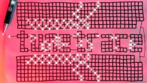 האפליקציה שהופכת שרבוטים למוזיקה