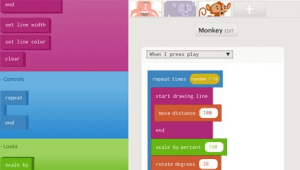 חדש לאייפד: חוג תכנות לילדים