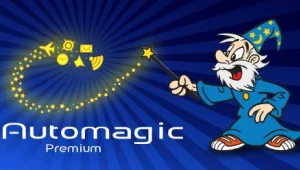 קסם: אנדרואיד אוטומטי בקלי קלות