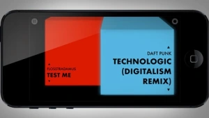 אפליקציה: למקסס מוזיקה באמצעות ריקוד