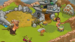 אפליקציה: לשחק עם הקרודים של רוביו