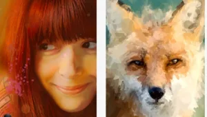 אפליקציה: תמונות אמנותיות יותר