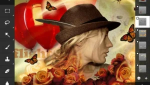 אפליקציה: פוטושופ מגיעה לסמארטפונים