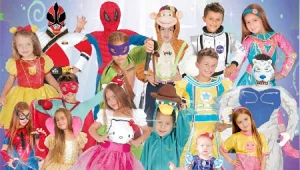 פורים באייפון: אפליקציה לבחירת תחפושת