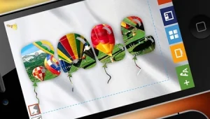 אפליקציה: תמונה שווה אלף מלים