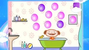 אפליקציה: משחקי למידה לפעוטות עד גיל 4