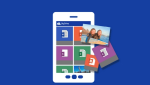 מיקרוסופט משחררת אפליקציית SkyDrive לאנדרואיד