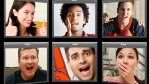 עדכון לאפליקציית ooVoo: שוחחו בווידאו עם 4 אנשים בו זמנית