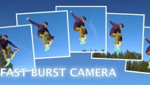 אפליקציה: צילום ברצף - לא רק בגלקסי S3