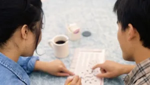 צלם ופתור: אפליקציה לפתירת תשבצים