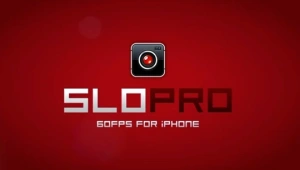 אפליקציה: צילום וידאו בהילוך איטי