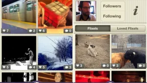 אפליקציית פליקסל: להוסיף חיים לתמונה