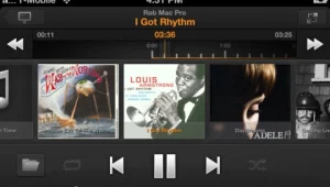 אפליקציה: לשלוט בנגן המדיה במחשב עם הסמארטפון