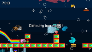 אפליקציה: ניין קאט נוחת באפסטור