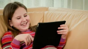 אפליקציית ציורים שמקליטה את קולו של הילד