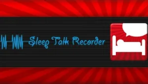 אפליקציה שמקליטה אתכם בזמן השינה