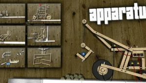 משחק לאנדרואיד: להניע את הכדור בכוחות הפיזיקה