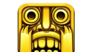 Temple Run: המשחק הכי ממכר לאייפון