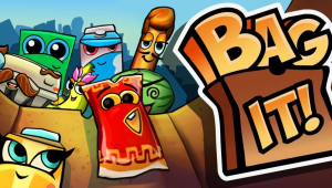 Bag it: משחק סידור מצרכים לאייפון ולאנדרואיד