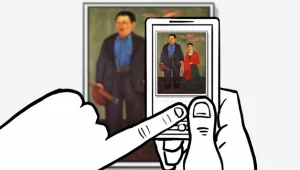 Google Goggles: העולם בתמונות