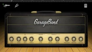 חדש: GarageBand לאייפון