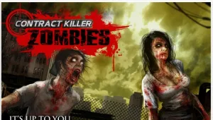 פלישת המתים המהלכים: ספיישל משחקי זומבים