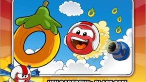 להיט אייפון חדש: Puffle Launch