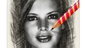 My Sketch: איורים ריאליסטיים לאייפון