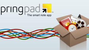 Springpad: לארגן את החיים בסטייל