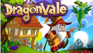 משחק חדש לאייפון: פארמוויל, גרסת הדרקונים