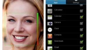 אפליקציה: לנעול את האנדרואיד עם זיהוי פנים