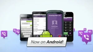 נחתה באנדרואיד: אפליקציית וייבר לשיחות חינם